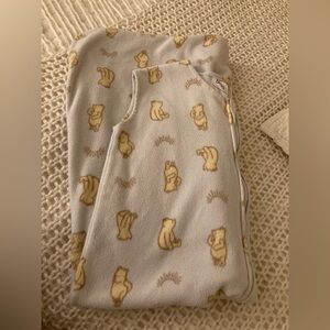 Halo Sleep Sack Winnie the Pooh gently used XL